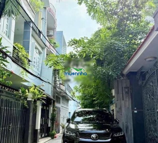 Tb - ngay trường chinh giao trương công định - 58m2, nhà 5tầng xe hơi thông - nhỉnh 8tỷ(tl nhanh) - 3