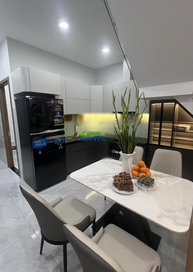 Bán nhà tân hưng, ngang 3.6m dài 16m. 2 tầng 3 phòng ngủ. sổ hồng. giá chỉ 6 tỷ. chủ đã giảm mạnh - 2