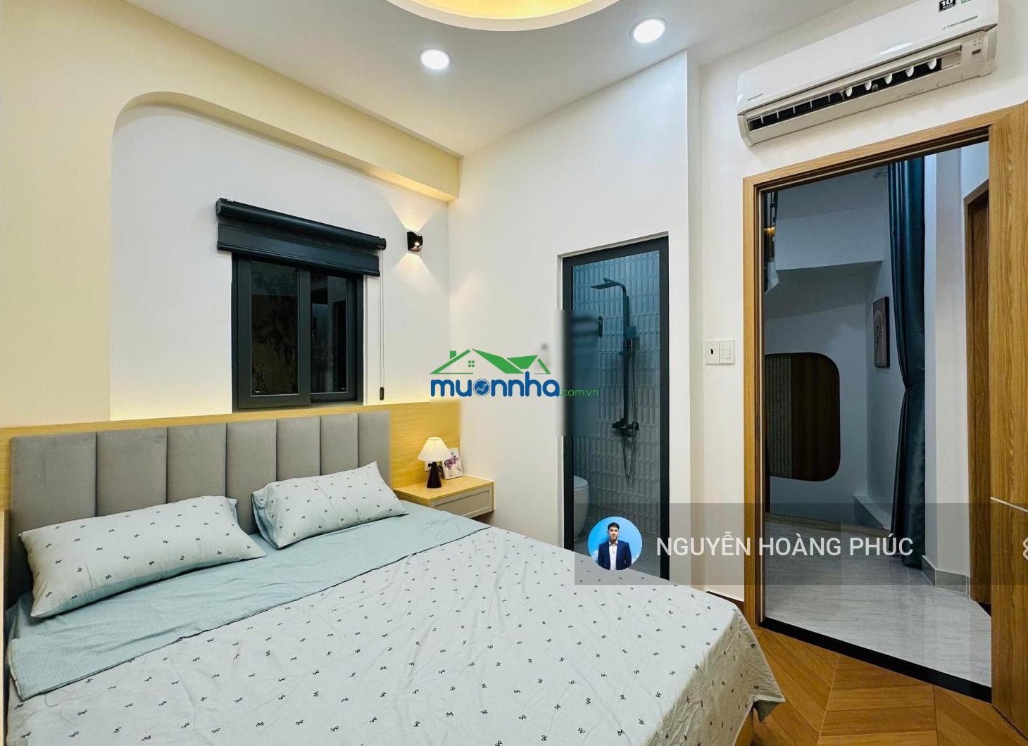 Bán nhà villa mini đường võ thị sáu, quận 1, ngay công viên, dt: 9x9m, gồm 3 tầng, 3pn, nhỉnh 8 tỷ - 2