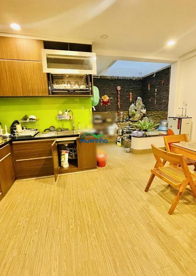 Ngay phạm văn hai sầm uất- siêu phẩm 4tầng mặt tiền hẻm 8m xe hơi thông - nhỉnh 8tỷ(tl nhanh) - 2