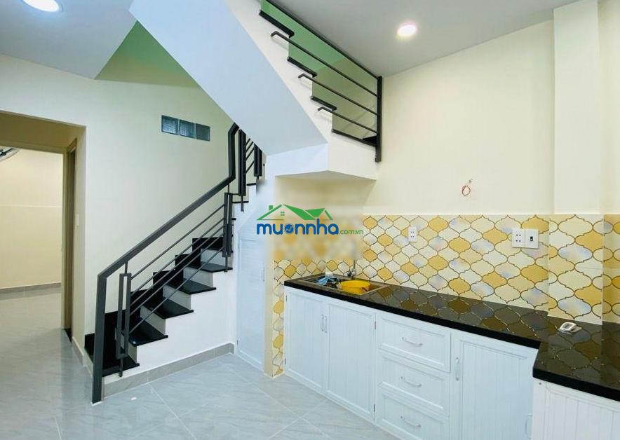 Phan đăng lưu - vạn kiếp - lê văn duyệt (đinh tiên hoàng cũ) - 2 tầng 3pn - 3