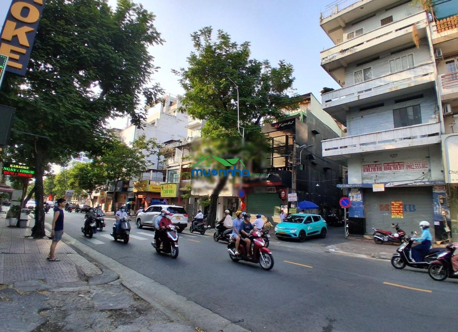 Nhà căn góc, chia 2 căn riêng biệt, căn để ở, căn cho thuê dòng tiền ổn định - 2
