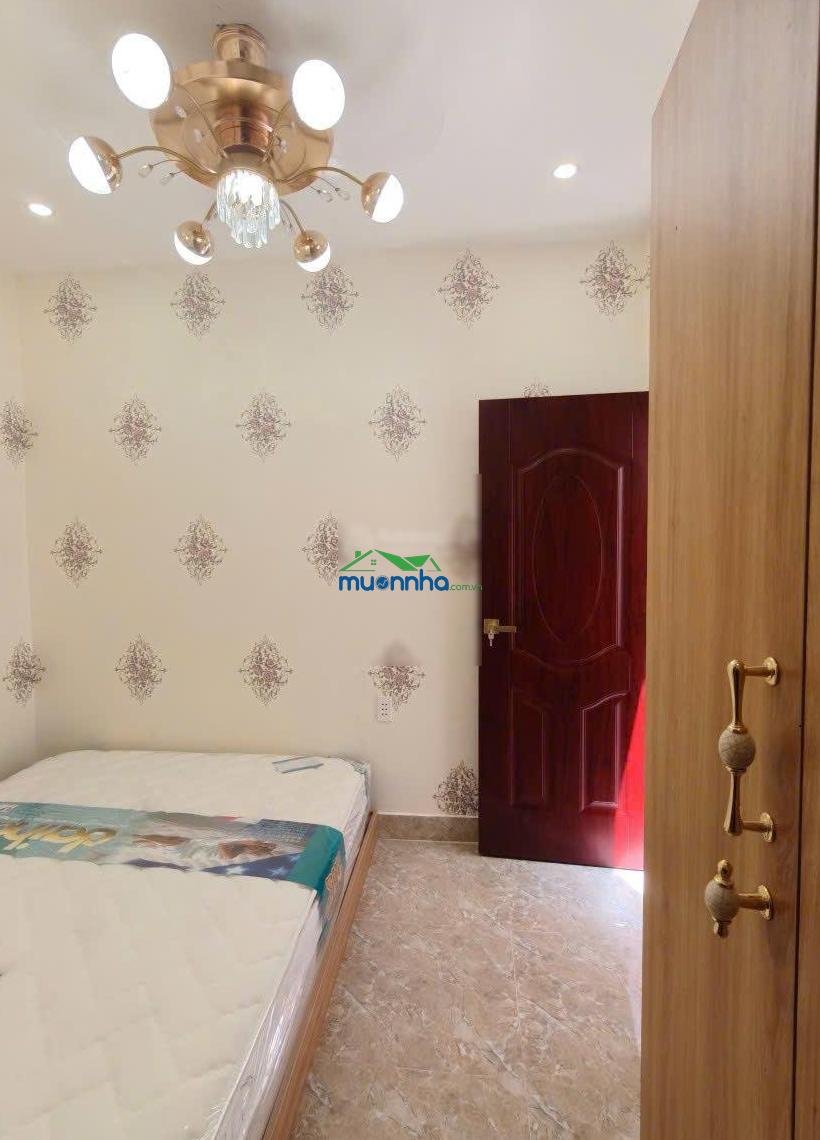Nhà đẹp đường calmette, 4 tầng cách chợ bến thành 500m, 6pn, 6wc, cho thuê 40tr/tháng - 3