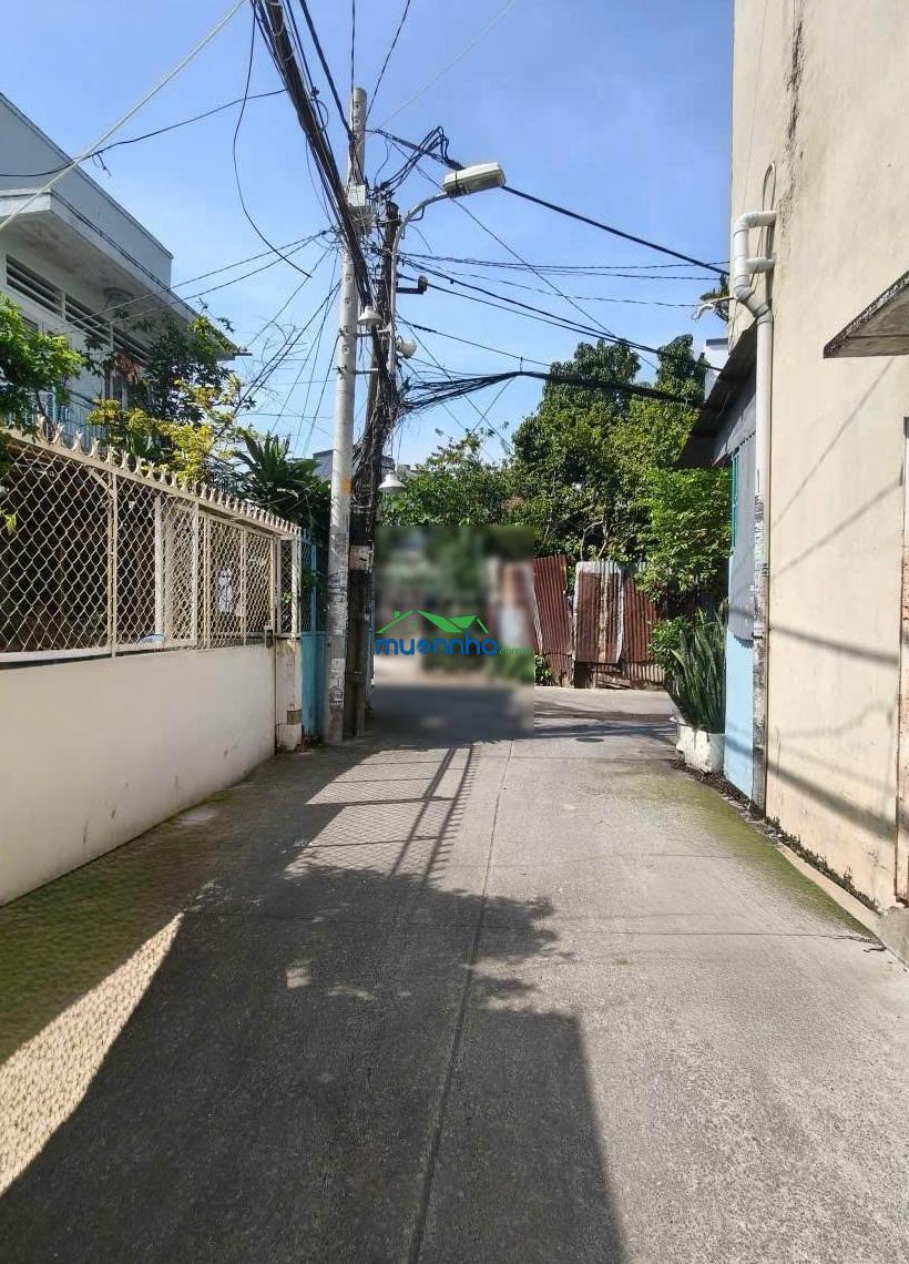 Bán nhà hẻm xe hơi thông - bình đông, p14, q8 gần chung c aqua cầu kênh ngang 5,8x28m nh 11m - 3