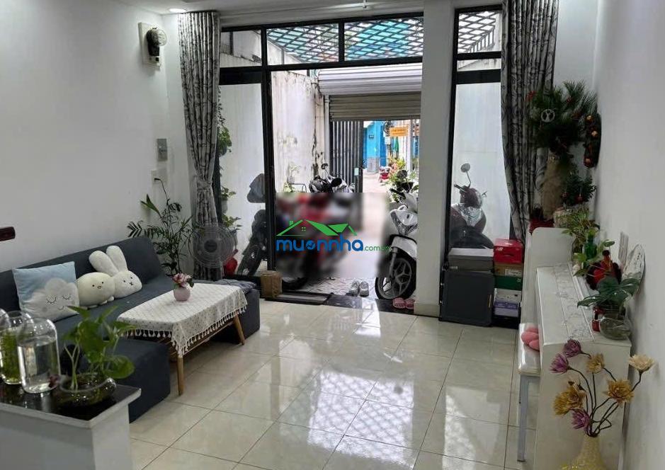 Bán nhà chính chủ tại 402/28 xô viết nghệ tĩnh, p thạnh mỹ tây (hàng xanh - bình thạnh) - 2