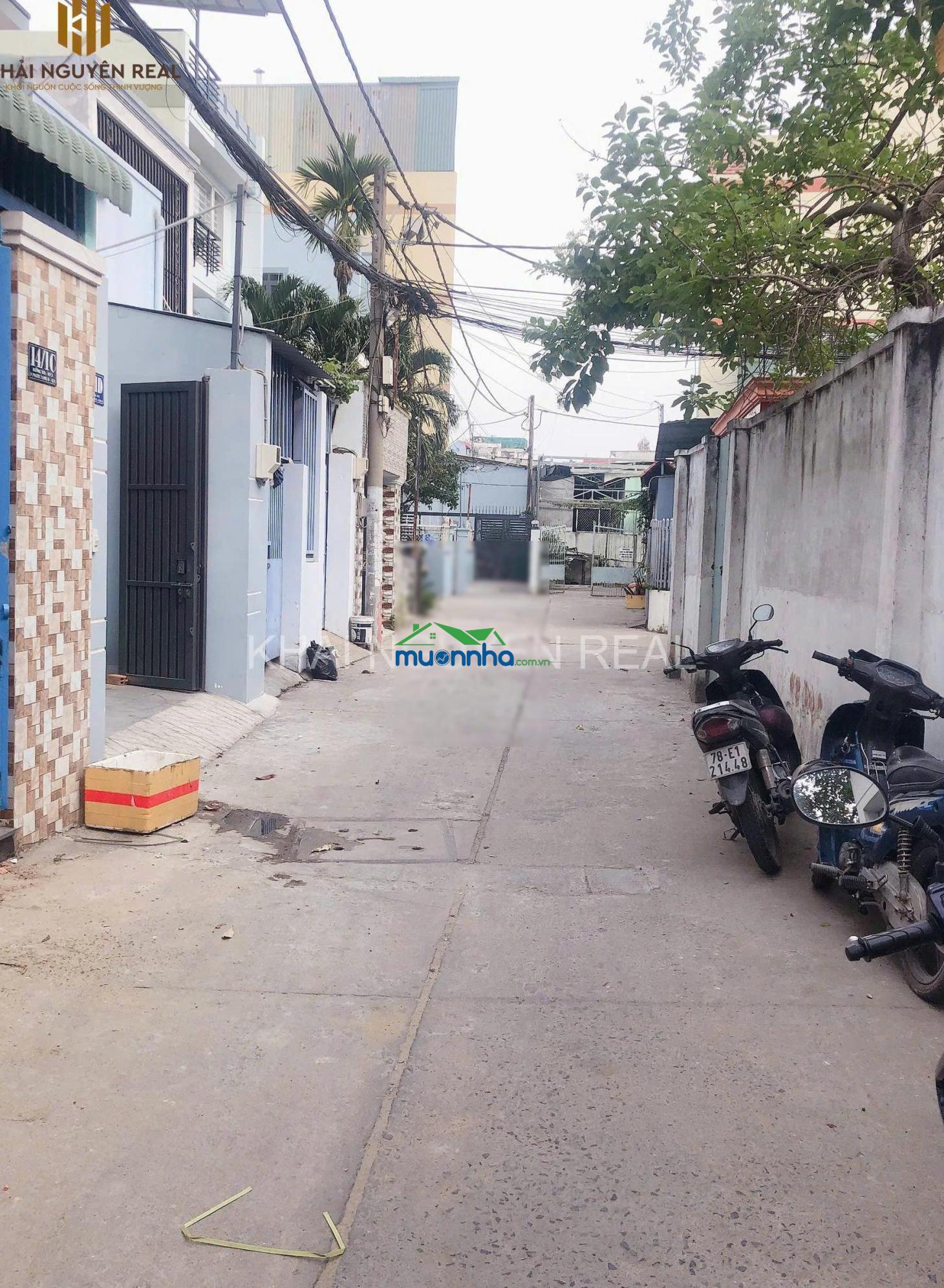 Bán nhà 4 tầng sát đỗ xuân hợp, phước long. sẵn dòng tiền 35tr/tháng