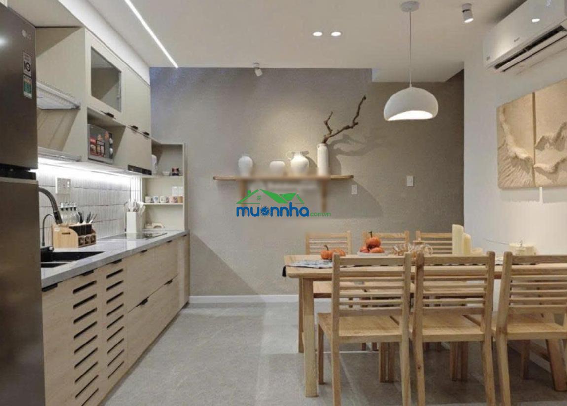 Lên sóng siêu phẩm nhà đường phan văn khỏe p2 quận 6 giá 4tỷ890/62,5m2(5x12,5m)nhà 2 lầu shr hẻm 7m - 4