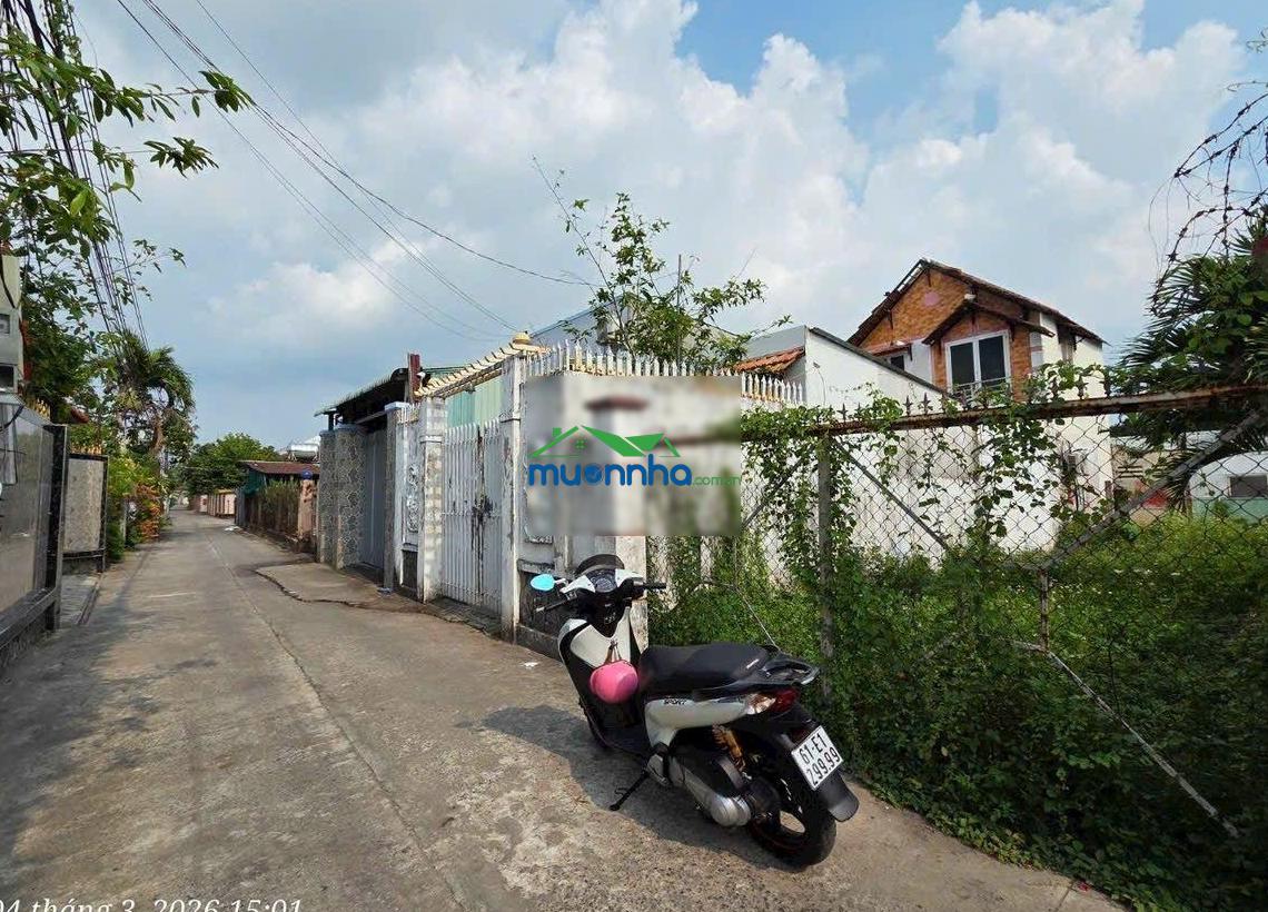 Đất đường bình nhâm 18, đường ô tô quay đầu gần chợ búng diện tích 92m² giá 3 tỷ 050 bao sang tên - 2
