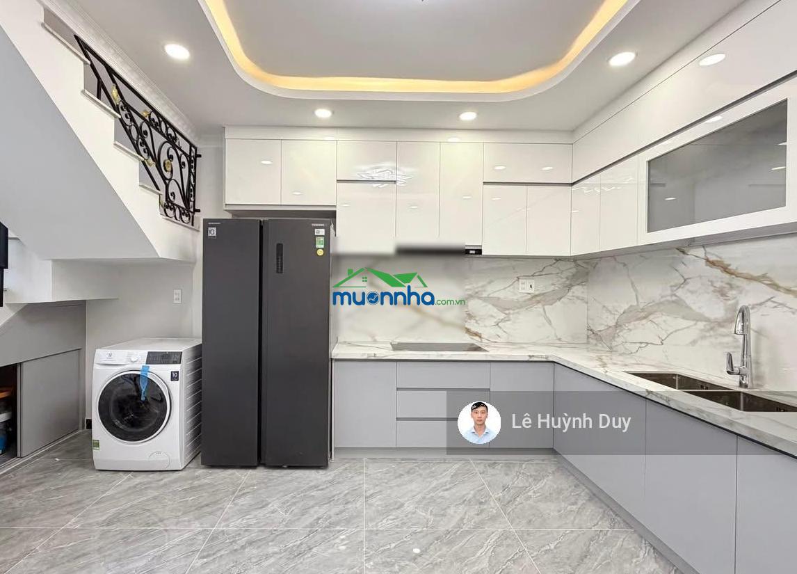Ngay nguyễn văn trỗi - phân lô hiếm có - 5 tầng - 50m2 - hẻm xe hơi - xây mới 100% - 12,25 tỷ - 4
