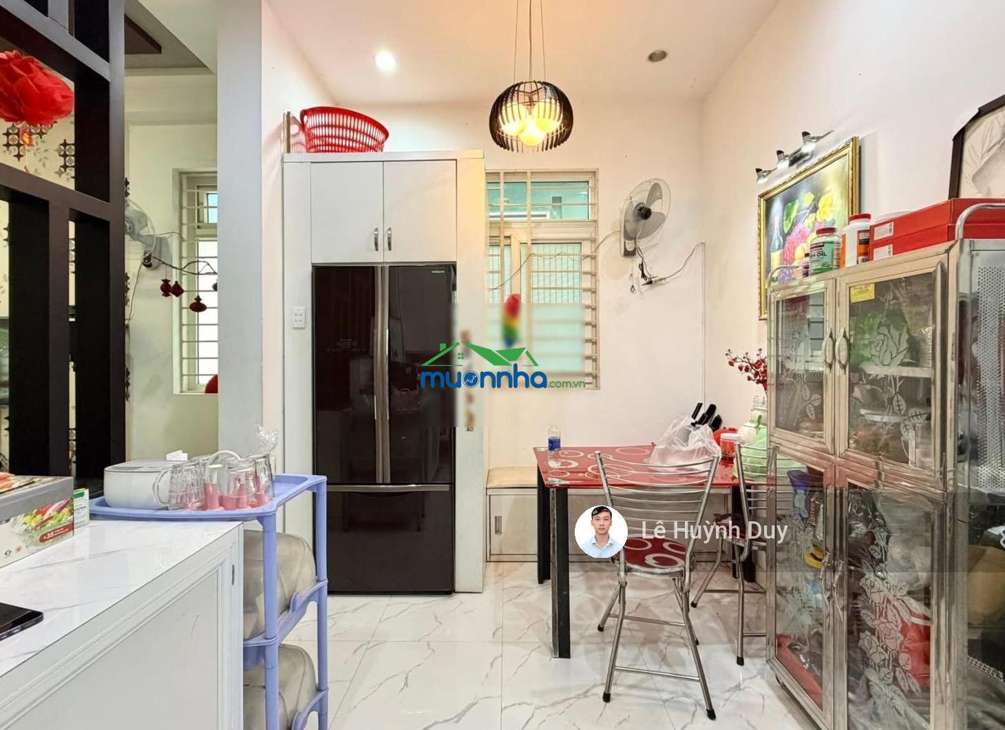 Lê văn sỹ, pn - 57m² - ngang 4,5m - a4 - 4 tầng - kế ô tô, sát mặt tiền - 9,5 tỷ