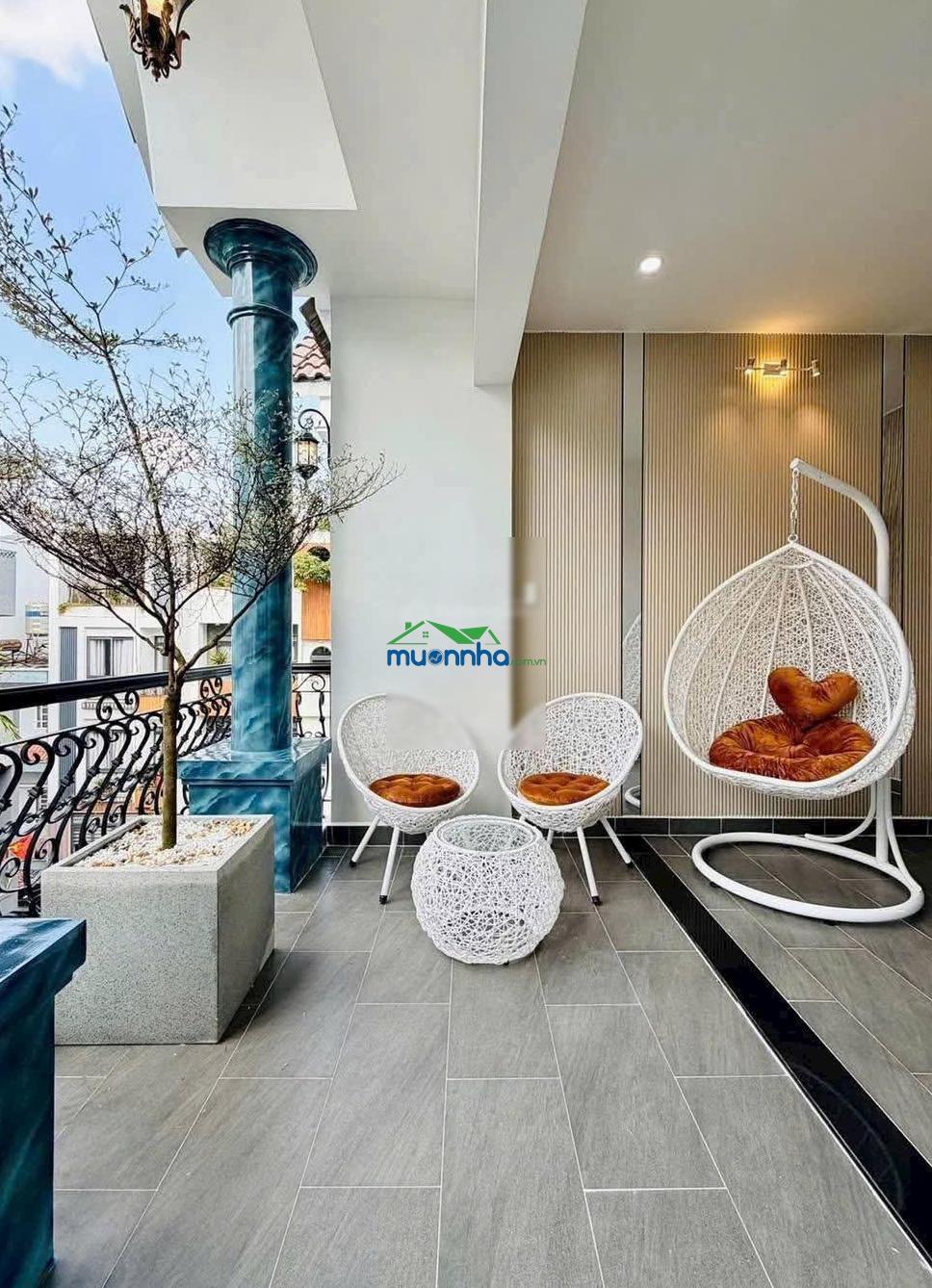 Lãi suất ngân hàng đang tăng chủ đành ra đi căn nhà tâm huyết tại đường nguyên hồng với 72,4m2 shr - 4