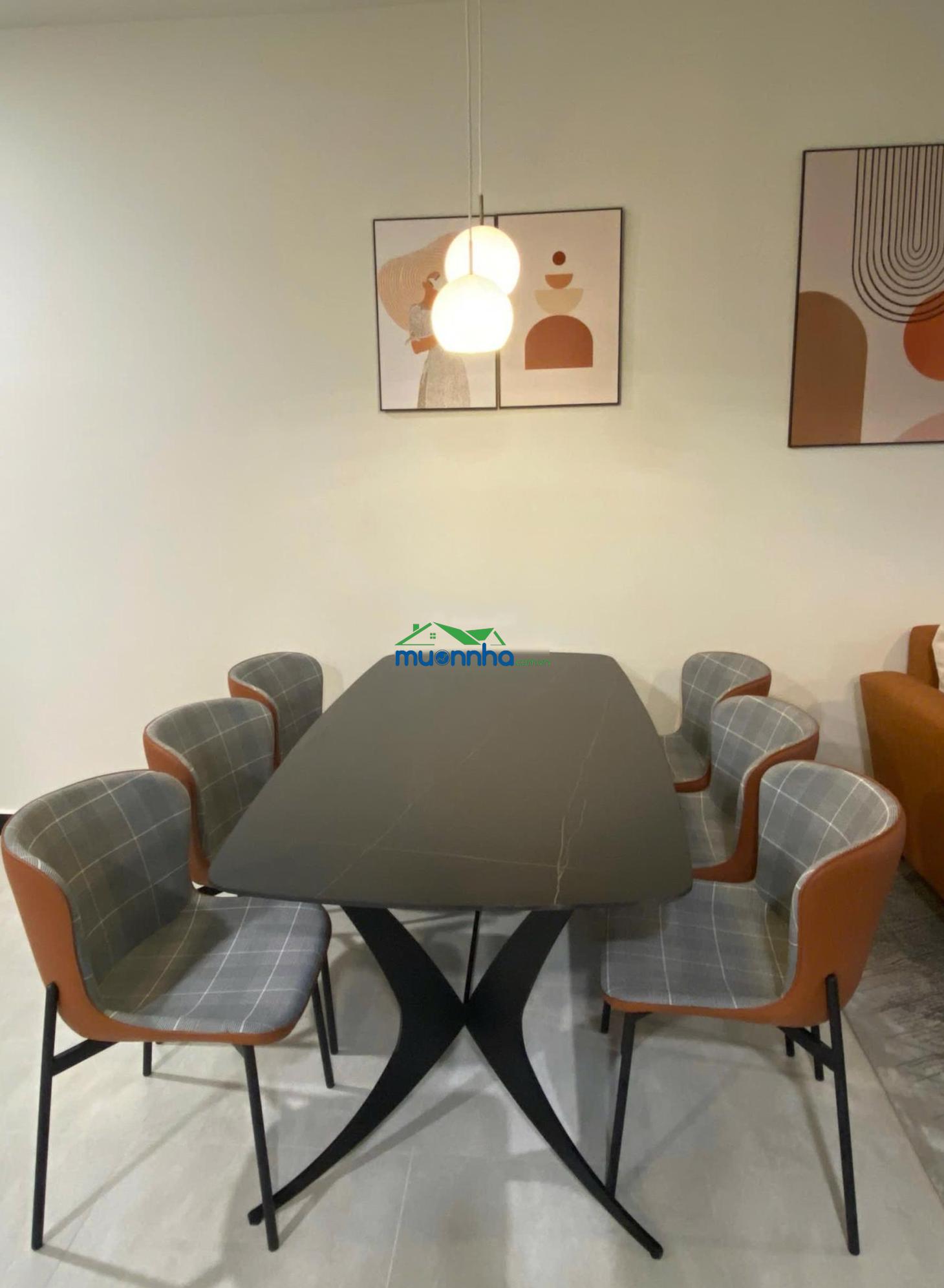 Cho thuê cc de la sol, 24 triệu, 75m2, 2pn, 2wc, giá cực chất, view sông - nhà đẹp nội thất mới - 4