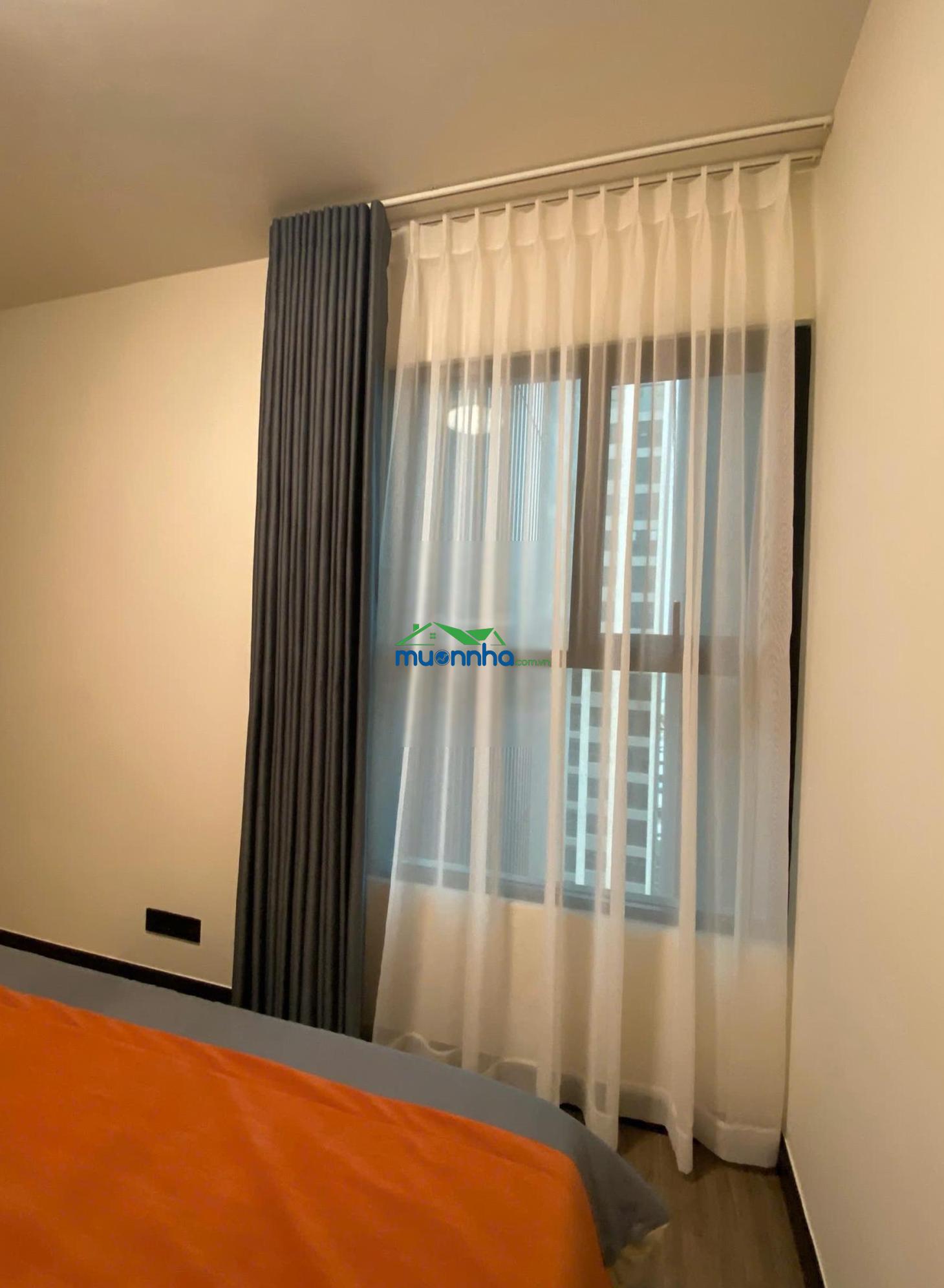 Cho thuê cc de la sol, 24 triệu, 75m2, 2pn, 2wc, giá cực chất, view sông - nhà đẹp nội thất mới - 3