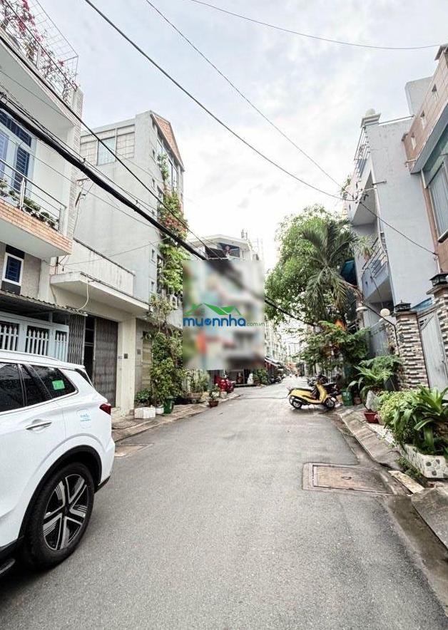 Bán nhà hương lộ 2 ngang khủng 7m 93m2 ô tô thông chỉ 6,x tỷ - 2
