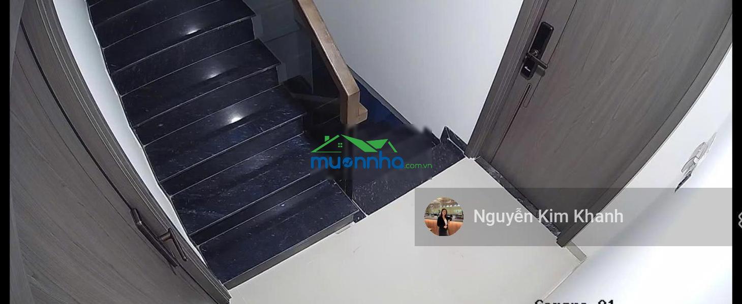 Hẻm kd cho khách tây - sát mt nguyễn trãi q1 - ngay ngã 6 phù đổng - 7pn - dòng tiền khoán 45tr/th