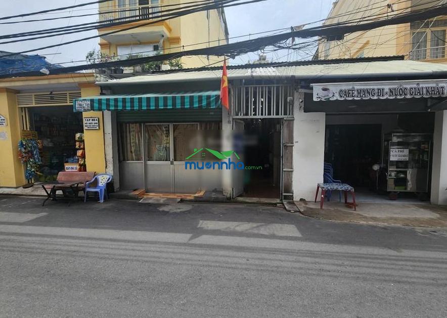 Nhà hẻm nhựa 8m, đ. huỳnh tấn phát, 5m x 34m, 168m2, cách phú mỹ hưng 900m, hơn 9 tỷ - 4