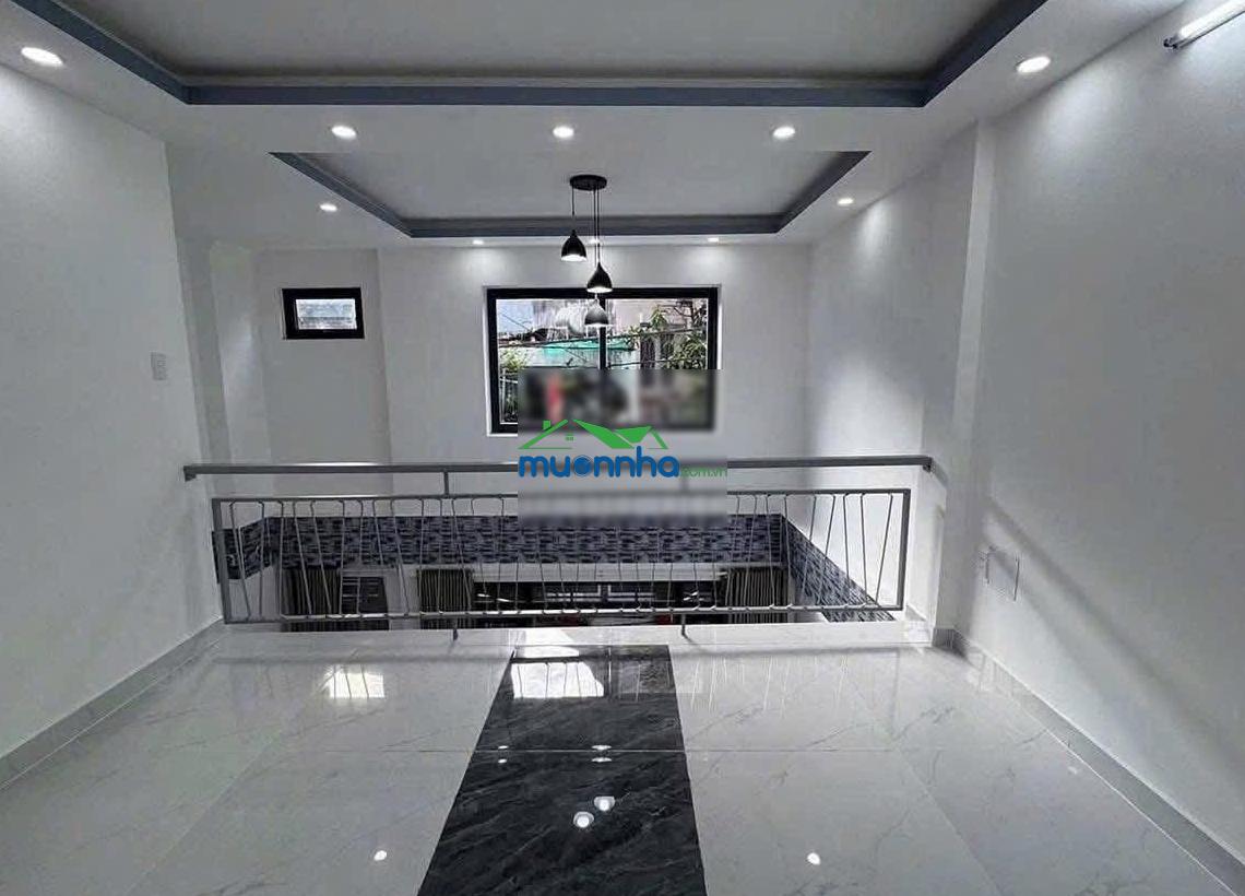 Nhà trung tâm tân bình 76.8m2 nằm ngay ngô thị thu minh, phường tân sơn hoà, hcm mà giá chỉ 4,45tỷ! - 4