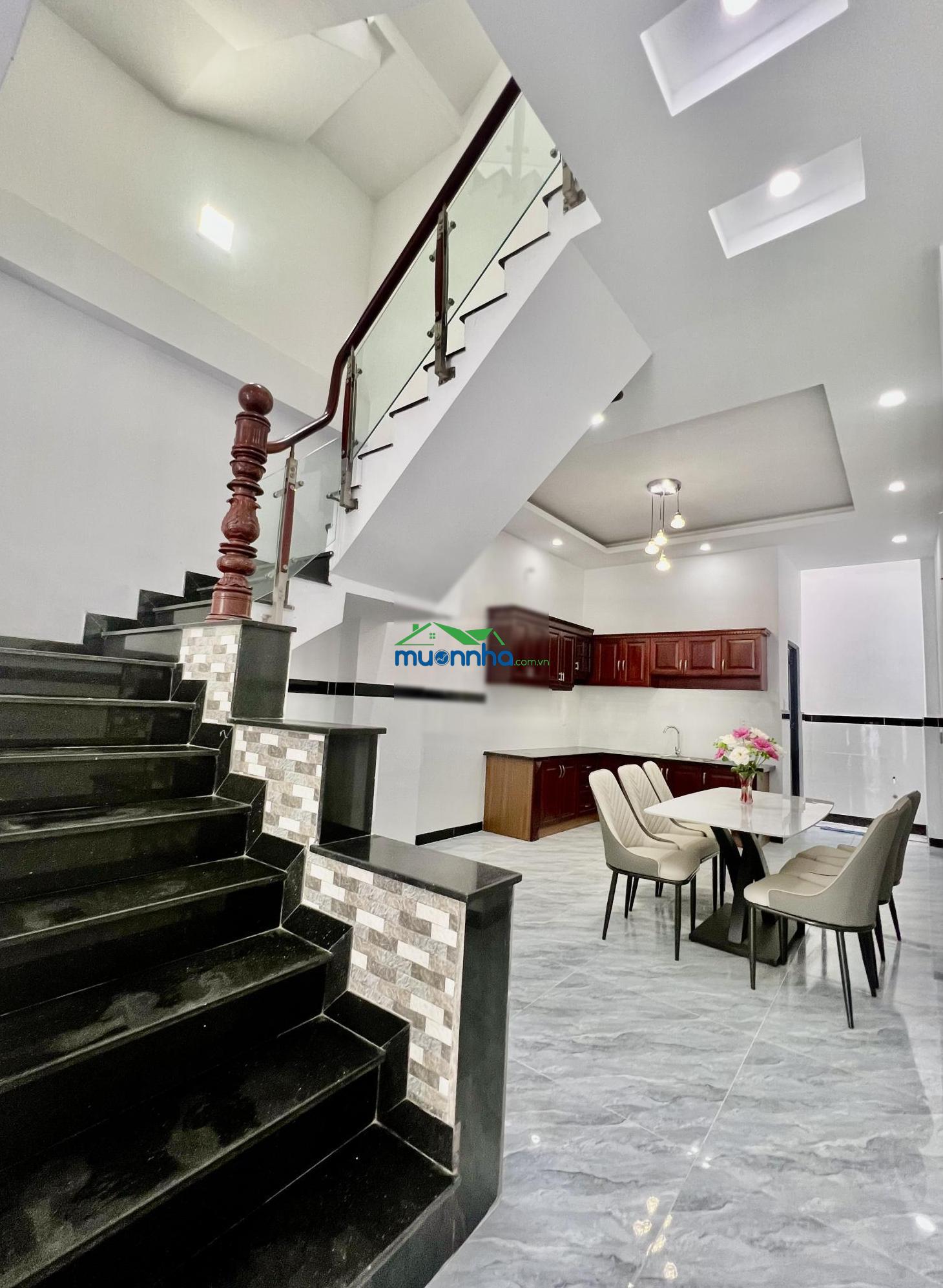 Nhà / nguyễn thị búp, tân chánh hiệp, giá siêu hời 6 tỷ 3 cho 76m²