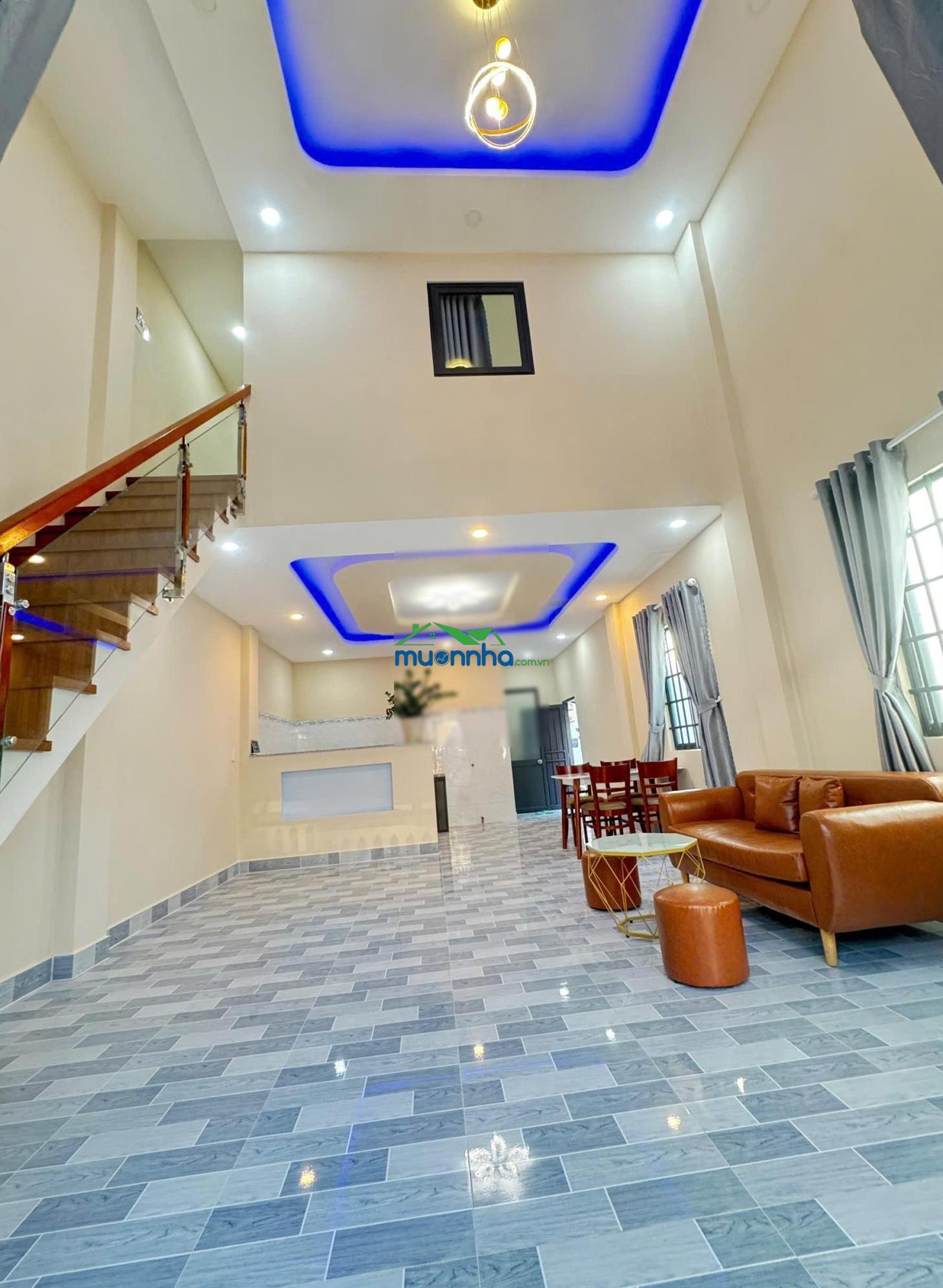 Nhà lầu hẻm ô tô đường phạm văn đồng. linh đông. ngay tô ngọc vân. sổ hồng. khu vực cao ráo sạch - Ảnh 3