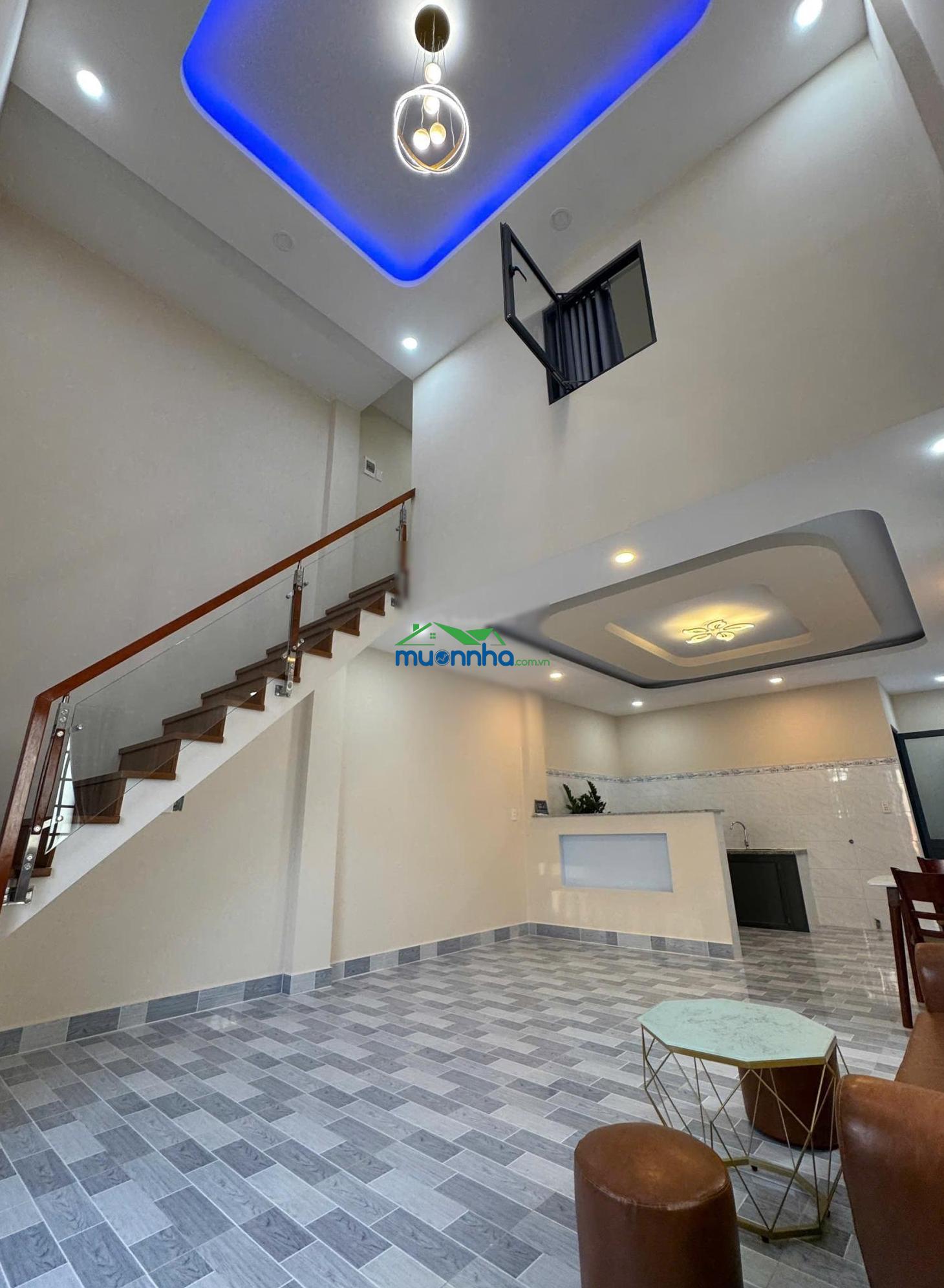 Nhà lầu hẻm ô tô đường phạm văn đồng. linh đông. ngay tô ngọc vân. sổ hồng. khu vực cao ráo sạch - Ảnh 4