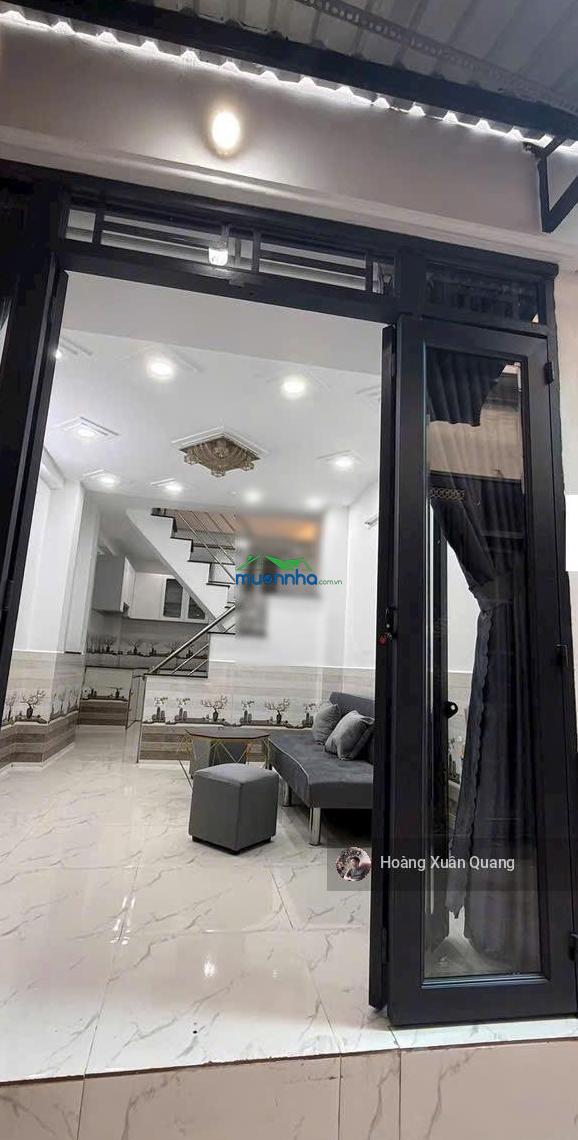 2 tỷ 490 - nhà shr 2pn hiệp thành q12 - vay ngân hàng thoải mái - 3