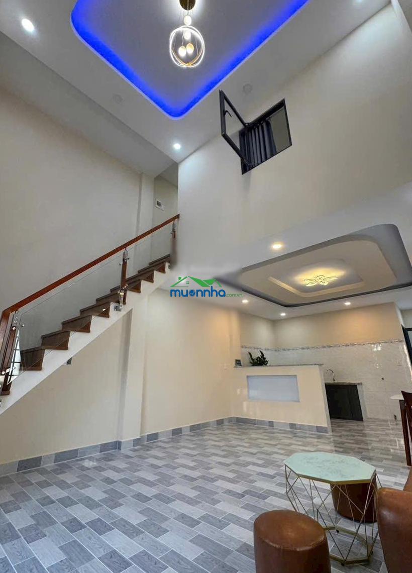 Nhà lầu mới đường tô ngọc vân sát phạm văn đồng bv thủ đức khu dân cư sổ hồng riêng - 3