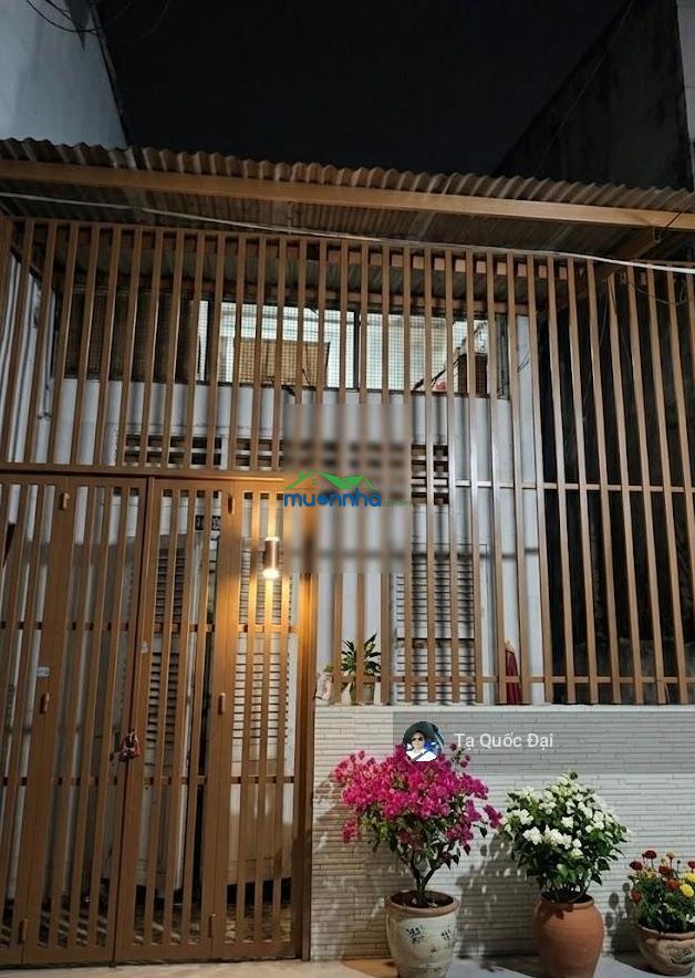 Quận 3 - nguyễn đình chiểu - 53.3m2 - 10 tỷ - nở hậu - hẻm xe tải - tiện xây mới - 3