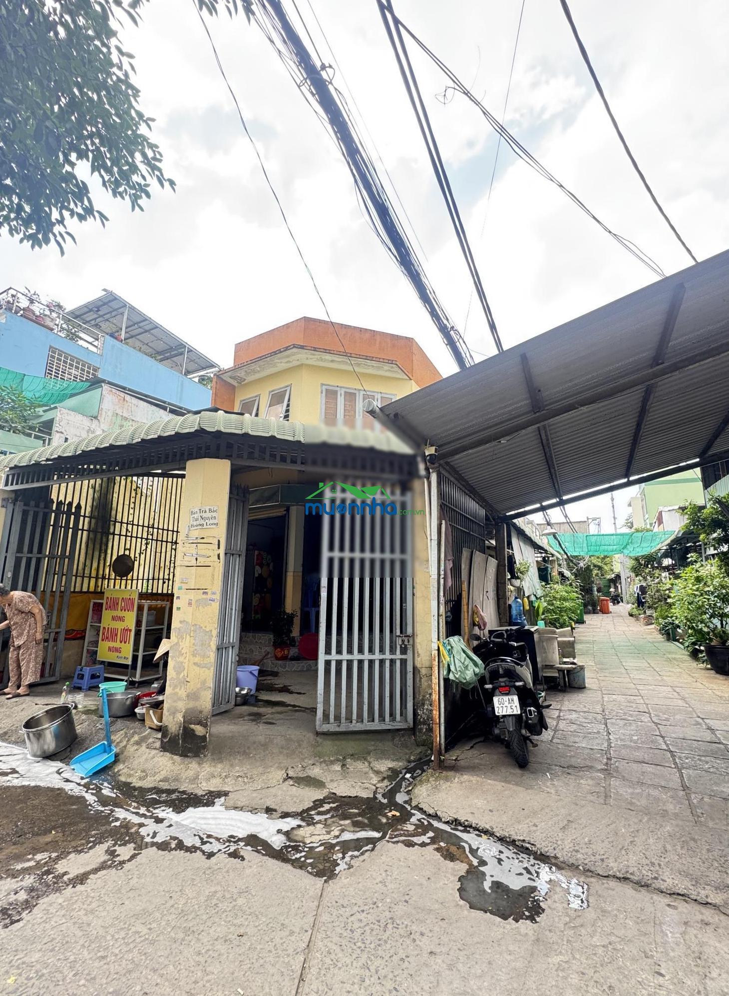Bán dãy trọ ngay vòng xoay an lạc 6x20m, góc hai mặt tiền giá 4,9 tỷ