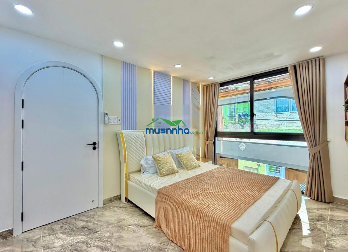 Siêu phẩm hàng ngộp ngay tại trung tâm, bán nhà nguyễn trãi, phường 7, quận 5, 78m2 - 4