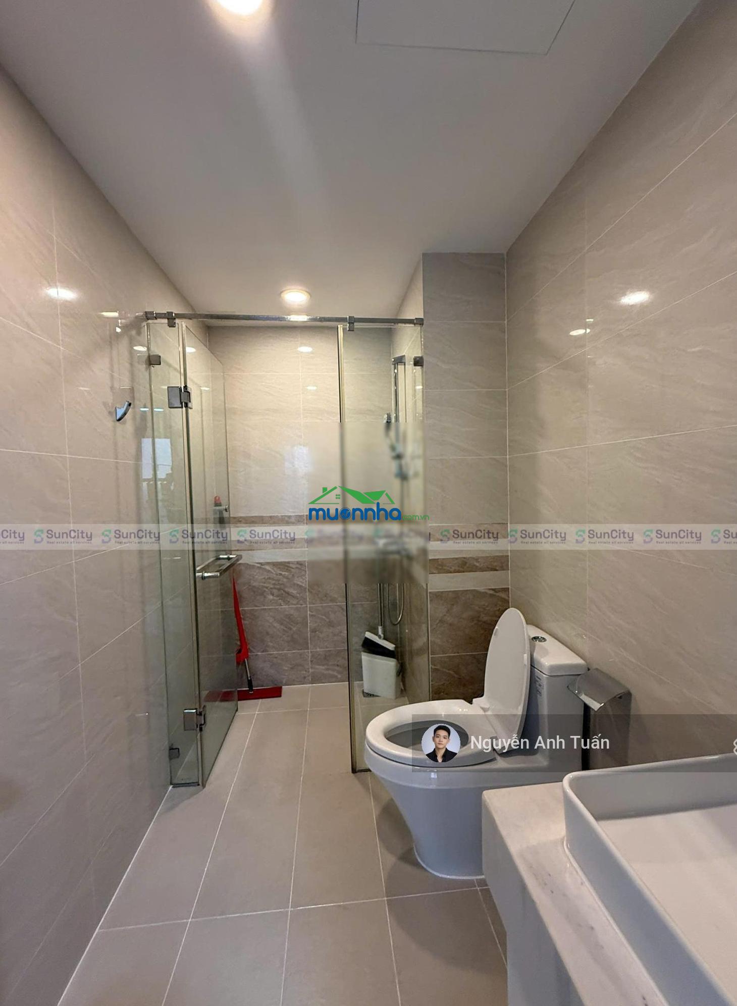 Cho thuê căn hộ 2pn, 88m2, saigon royal residence, quận 4 - tầng cao, view sông,pháo hoa toàn cảnh - 3