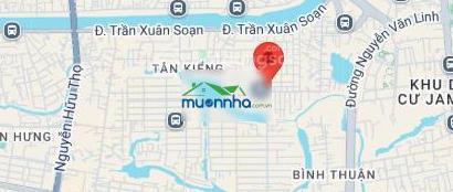 Bán nhà hẻm 60 đường lâm văn bền, dt 6x13m, 1 lầu, 4pn, 4wc, giá 5,6tỷ tl - 3