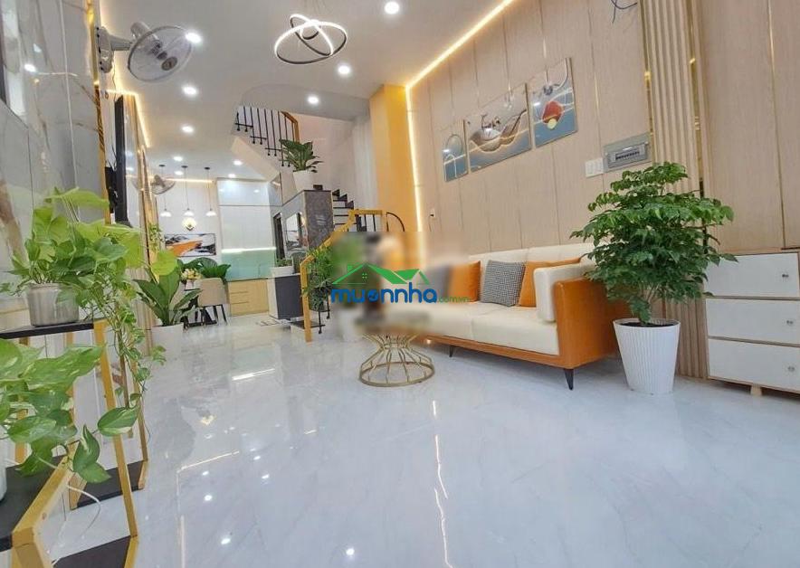 Bán nhà riêng tại phường 8, quận gò vấp, hồ chí minh, 7,2 tỷ, 38,3 m2 - hàng hiếm!