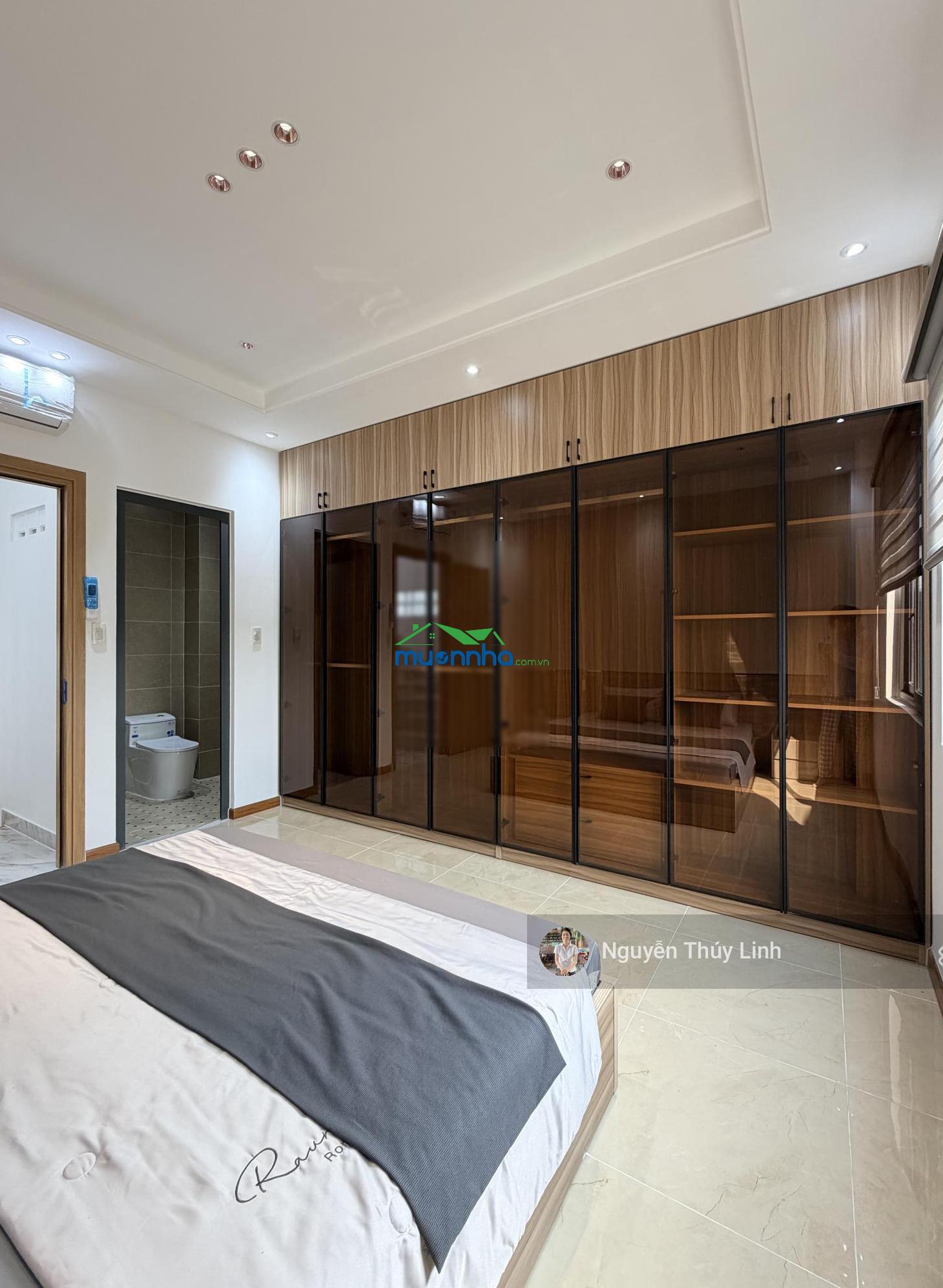 Nhà phố hà huy giáp, phường thạnh lộc, quận 12 (gò vấp 4km - diện tích 5,5m* 12,8m) - 3