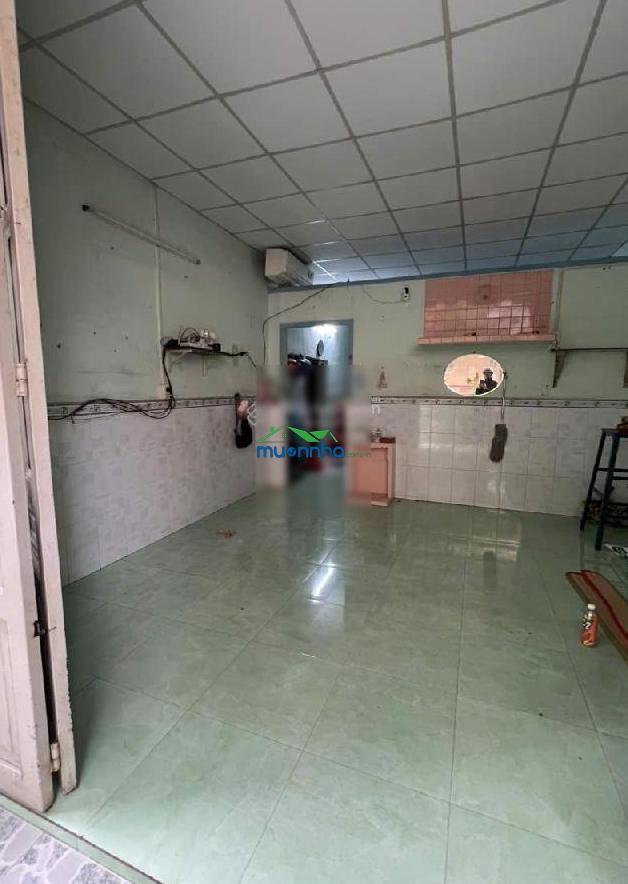 Hẻm xe hơi thông, nhà lò gốm, q6, 66m2, ngang 5.5m, sổ nở hậu tài lộc, nhỉnh 6 tỷ - 3
