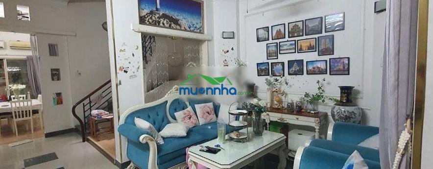 Cần tiền kinh doanh bán gấp nhà 5.5m x 16m gần chợ hạnh thông tây - hxh - chỉ 10.7 tỷ - 2