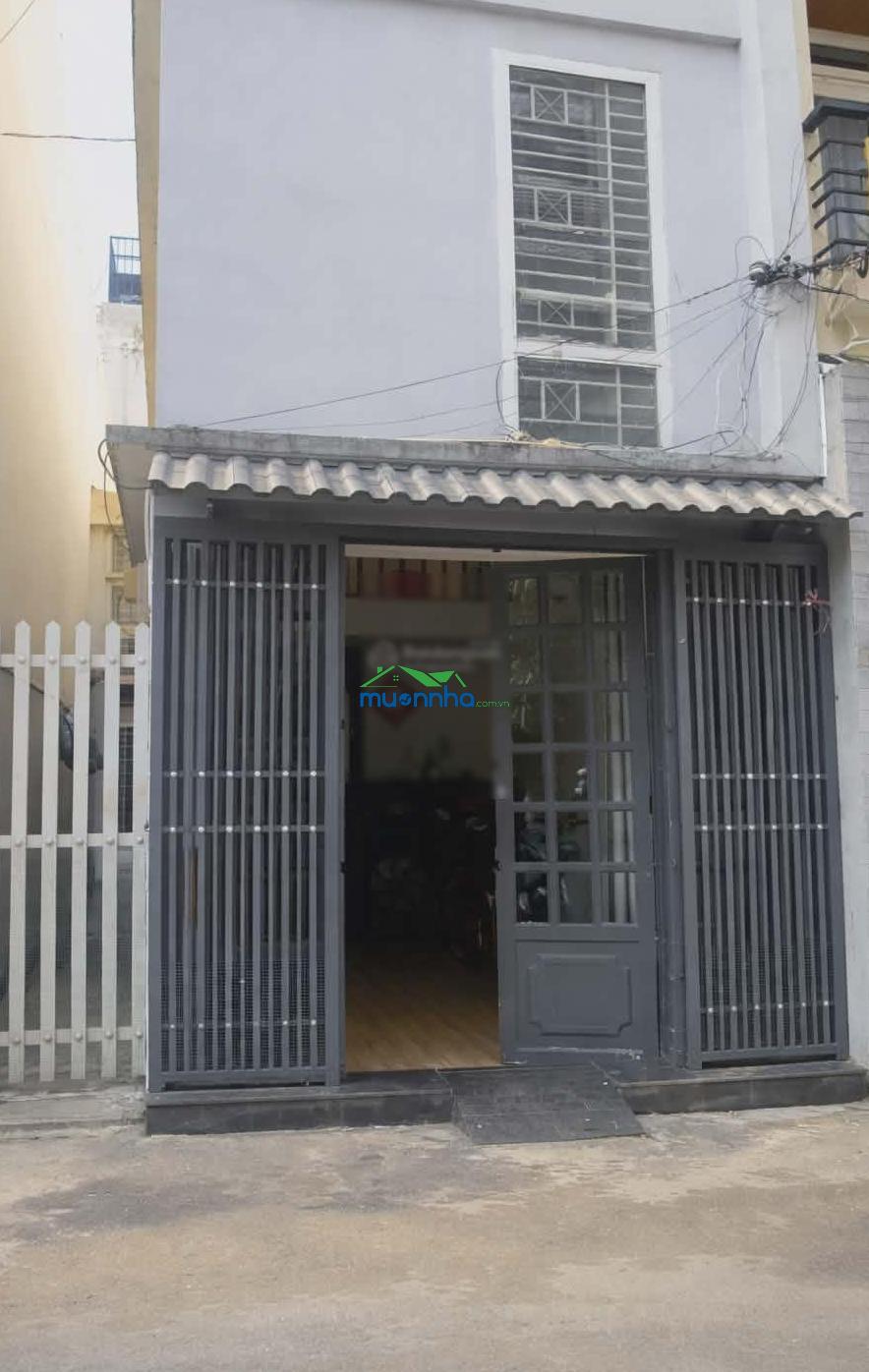 Nhà cấp 4 khu kiều đàm, dt: 4x16, hdt: 15tr/1tháng tiện xây mới