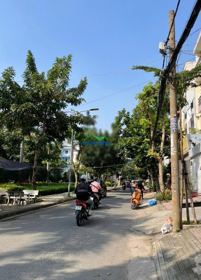 Bán nhà gần công viên đặng thùy trâm-bình lợi trung(5x16m)nhà 4 tầng đẹp full nội thất nhỉnh 13 tỷ - 3