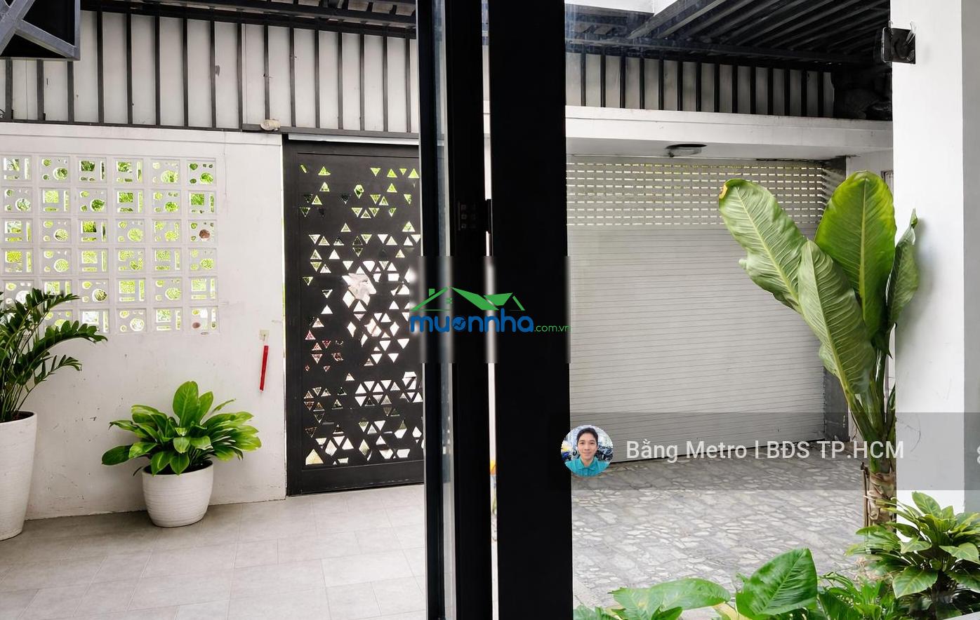 Hiếm! nhà ngang 6.5m, 100m2, gara ô tô, gần nguyễn ảnh thủ q12, hơn 7 tỷ - 2