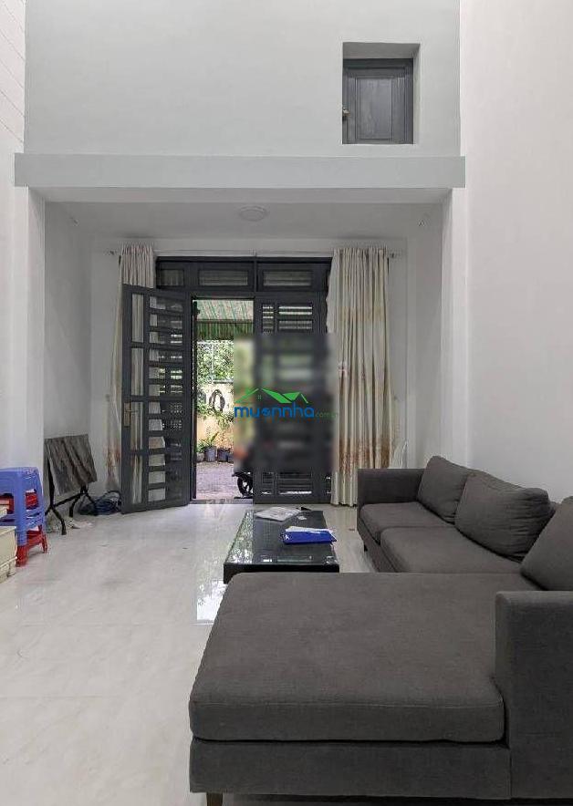 2 mặt hẻm 7m, 4x13 vuông vức, 6.6 tỉ, nguyễn văn khối, gò vấp, ngay gần cv làng hoa - 2