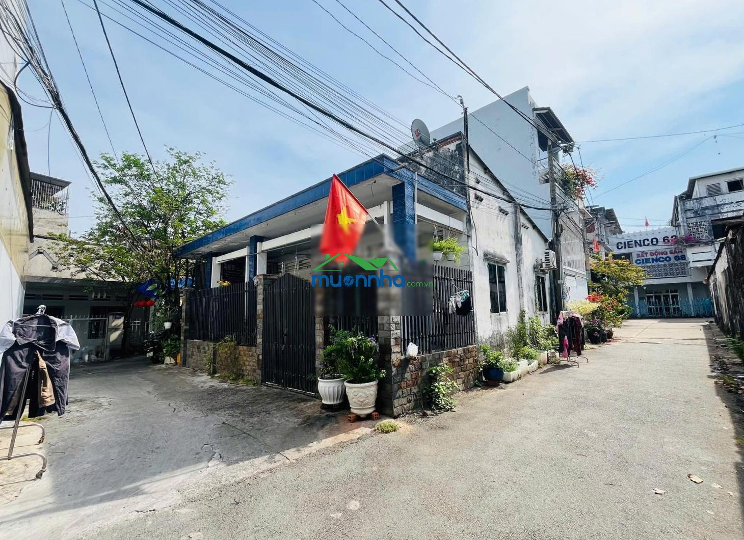 Bán nhà 1 trệt 1 lửng hẻm ô tô đặng văn bi, p. bình thọ, thủ đức 87.3m², giá 6.3 tỷ, pháp lý chuẩn