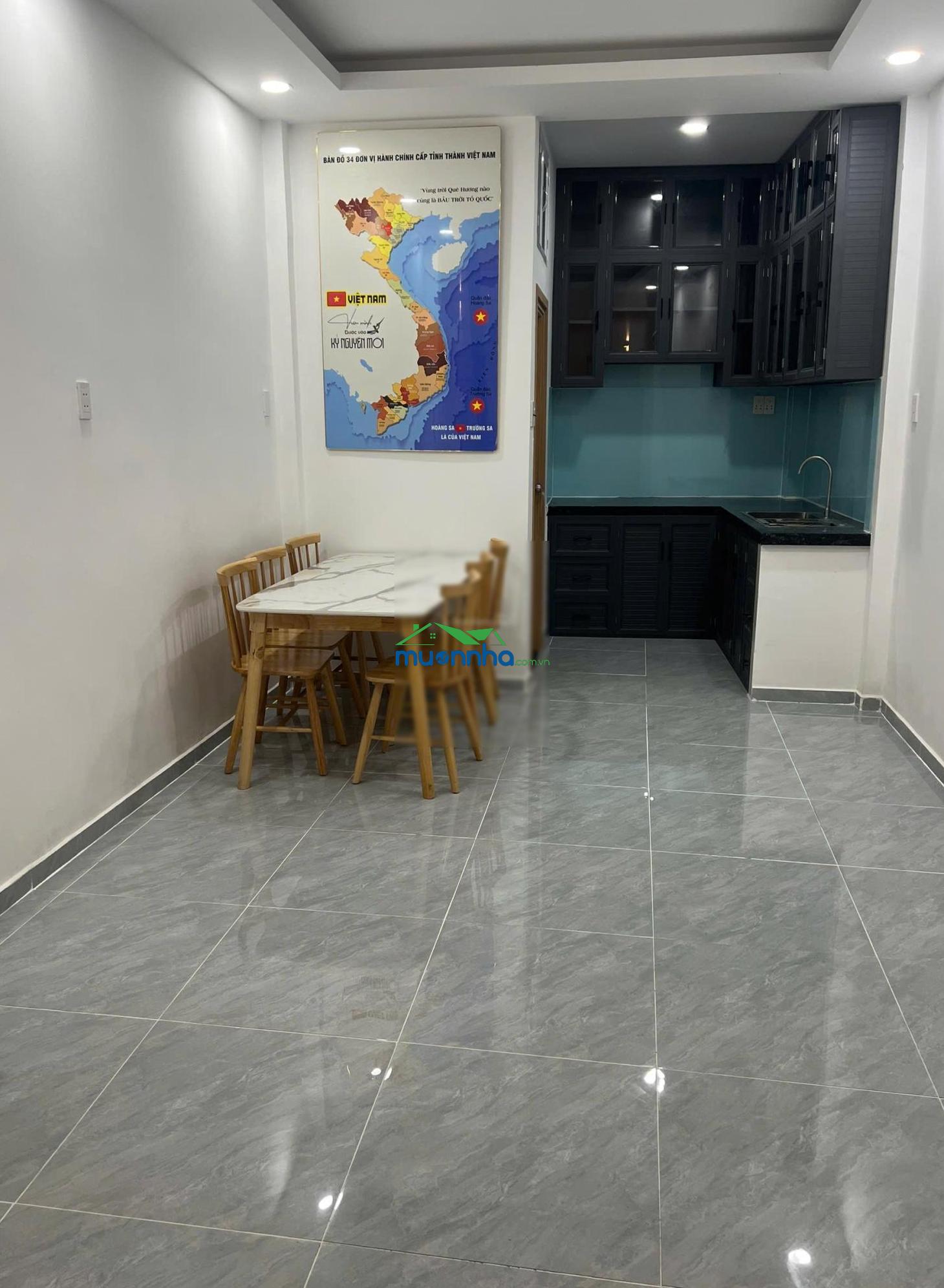 Chính chủ cần bán nhà đẹp, dt: 35m2 đường tôn đản, quận 4. giá chỉ 2 tỷ 650