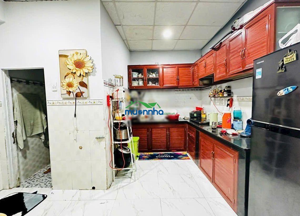 3,99 tỷ - nhà trệt lửng - 61,5m2 đất - 3pn, đs 5 - phường linh trung, thủ đức - 4