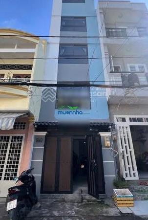 Chdv lê đức thọ p16 dt 3,35x13m, 4 lầu có 10 phòng, giá 7,2 tỷ tl - 3