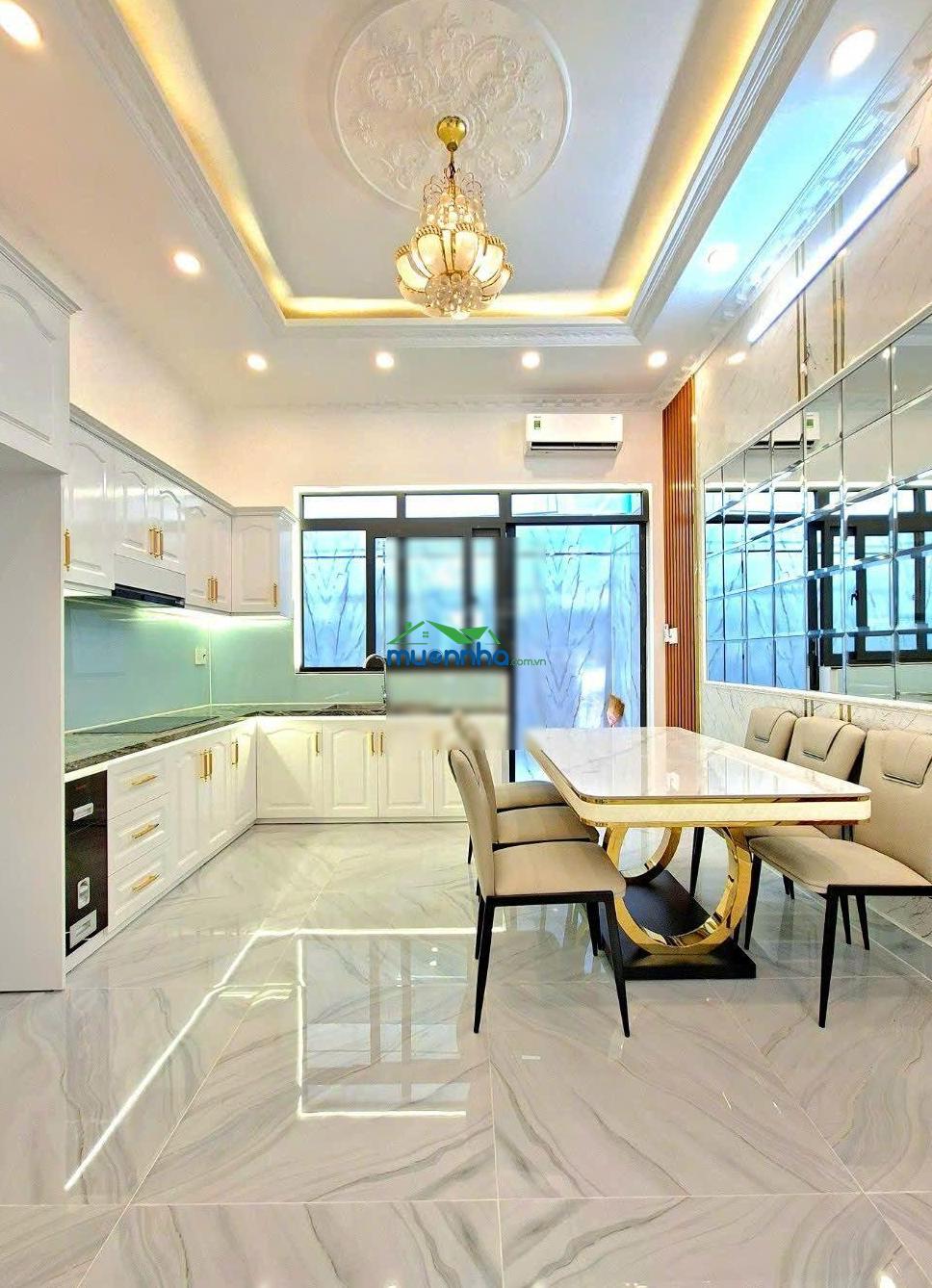 Nhà phố to đùng hxh 8m 1806 huỳnh tấn phát - tt nhà bè - 3