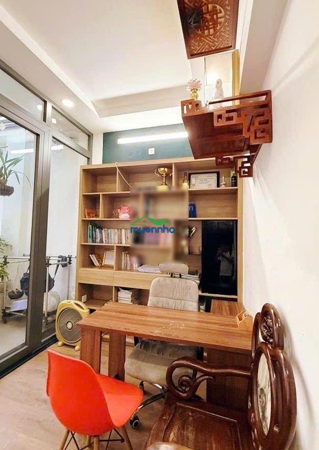 Nhà nguyễn hữu tiến, hẻm 5m, 4x12m, 3 tầng btct, 4pn, giá 7.15 tỷ - 3
