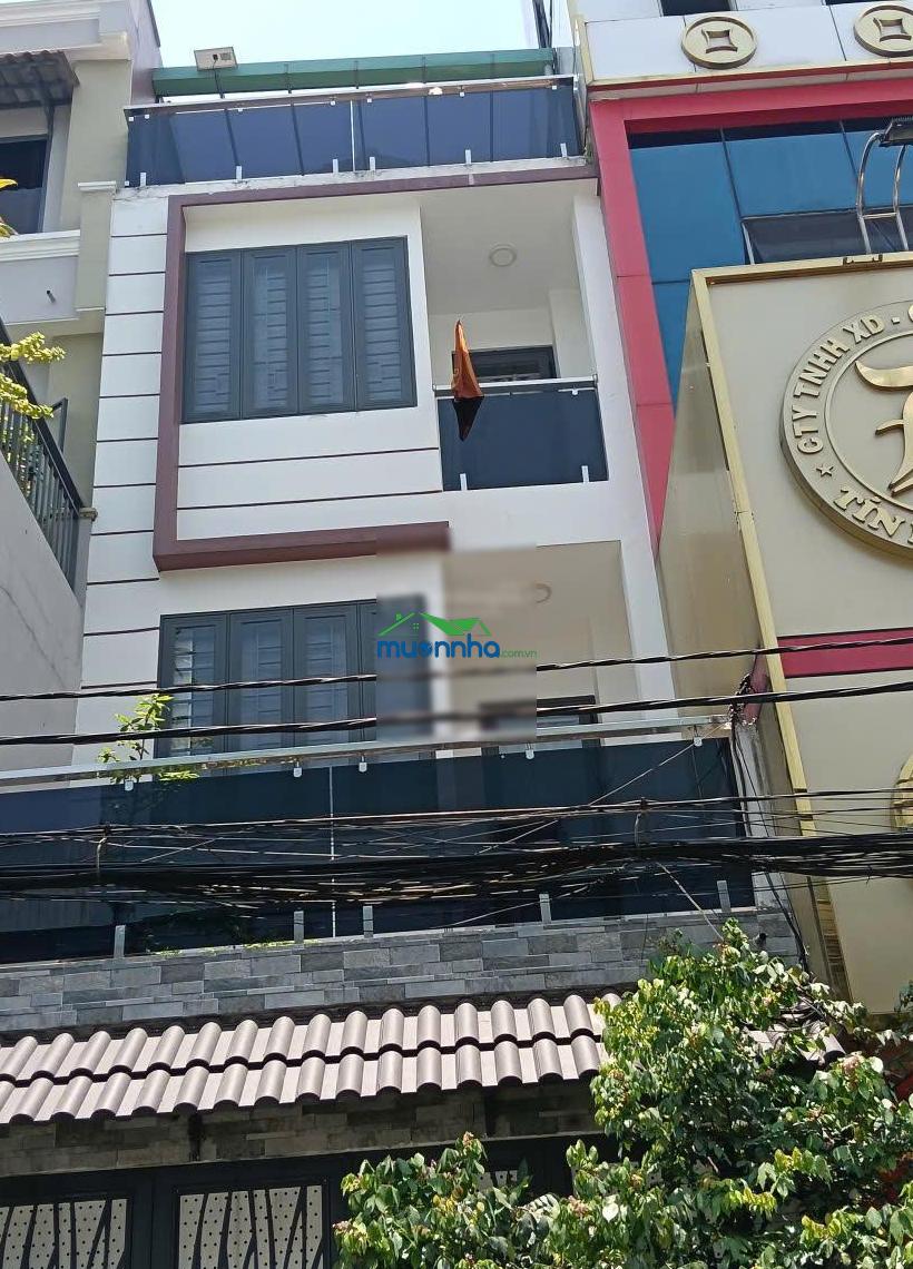 Mình bán nhà mt đẹp, giá rẻ, sát đường tân hương, q. tân phú, chỉ 9.9 tỷ alo nhân 0966 481 *** - Ảnh 2