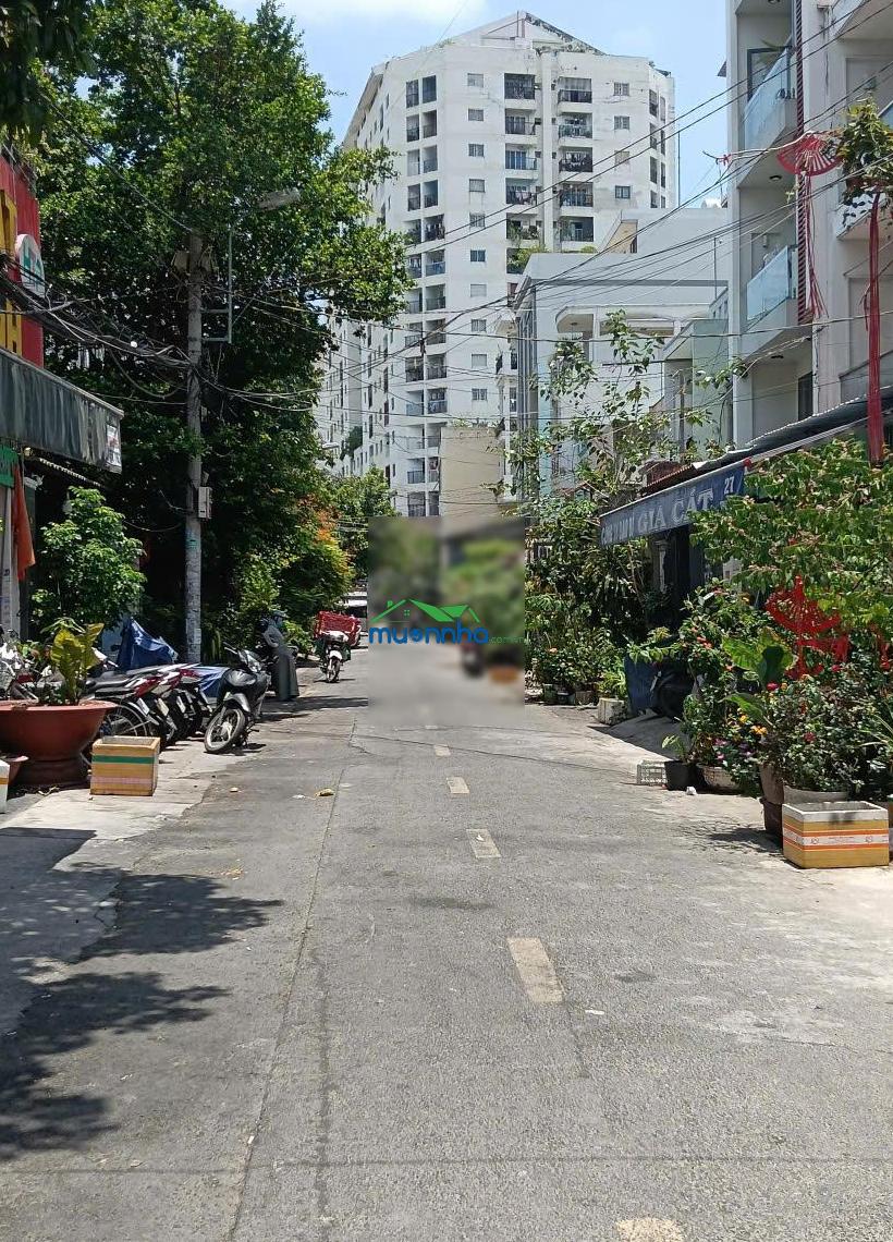 Mình bán nhà mt đẹp, giá rẻ, sát đường tân hương, q. tân phú, chỉ 9.9 tỷ alo nhân 0966 481 *** - Ảnh 3