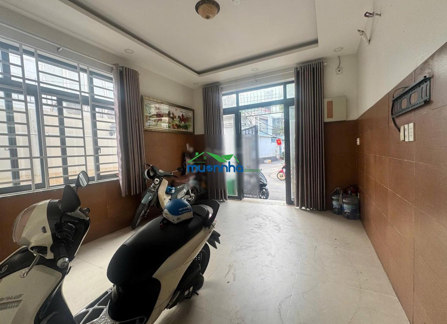 Gà đẻ trứng vàng 30tr/tháng - 88m² - 3 tầng - 5pn - ngang khủng 5m - hẻm ô tô - 9.5 tỷ - 4