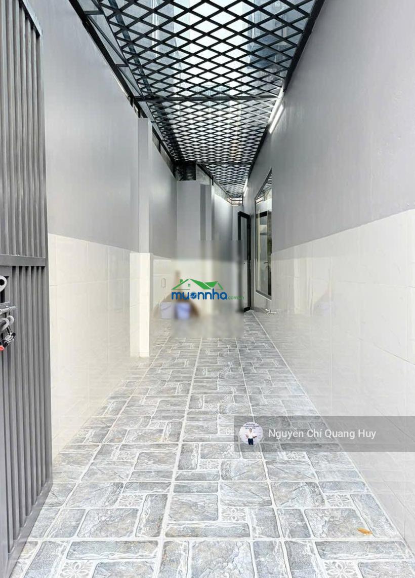 Nhà phố khu dân cư dân trí cao, đồng bộ - đường 8m đào tông nguyên - 5m x 13,5m sổ hồng giá 7,69 tỷ - 3