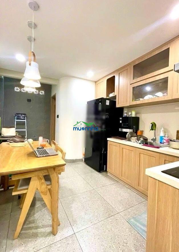 Bán nhà riêng tại huỳnh khương an, gò vấp 60m2, 3pn, 2wc, chính chủ bao sổ - 2